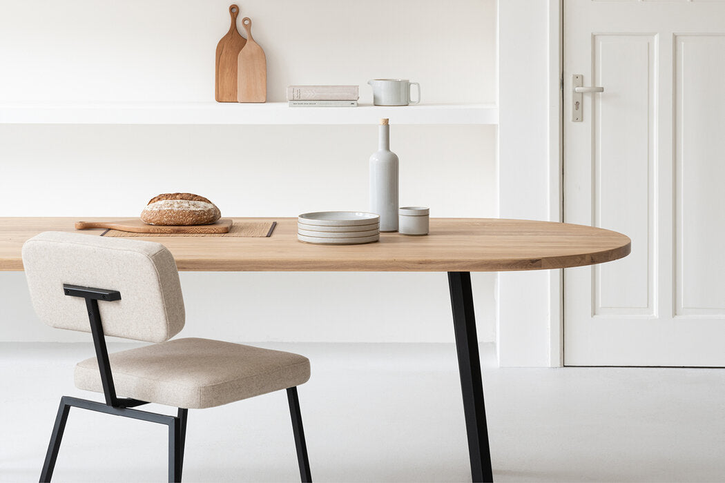 5 stappen om de perfecte eettafel samen te stellen