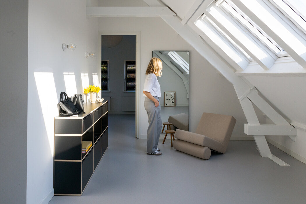 HENK at home met Hanneke Tsujimaru