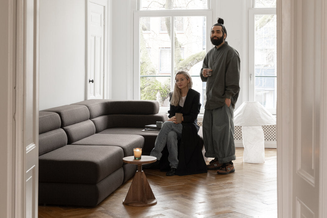 HENK visits Stephanie Broek
