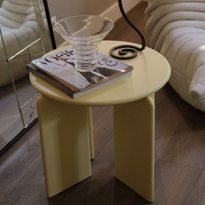 Soft salontafel