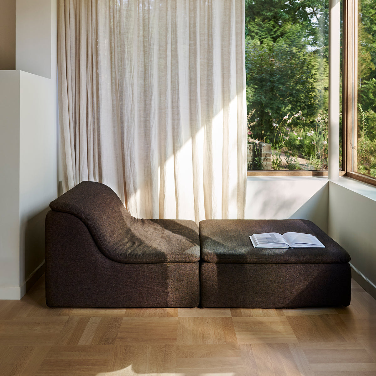 Blanket sofa - 3-zitsbank
