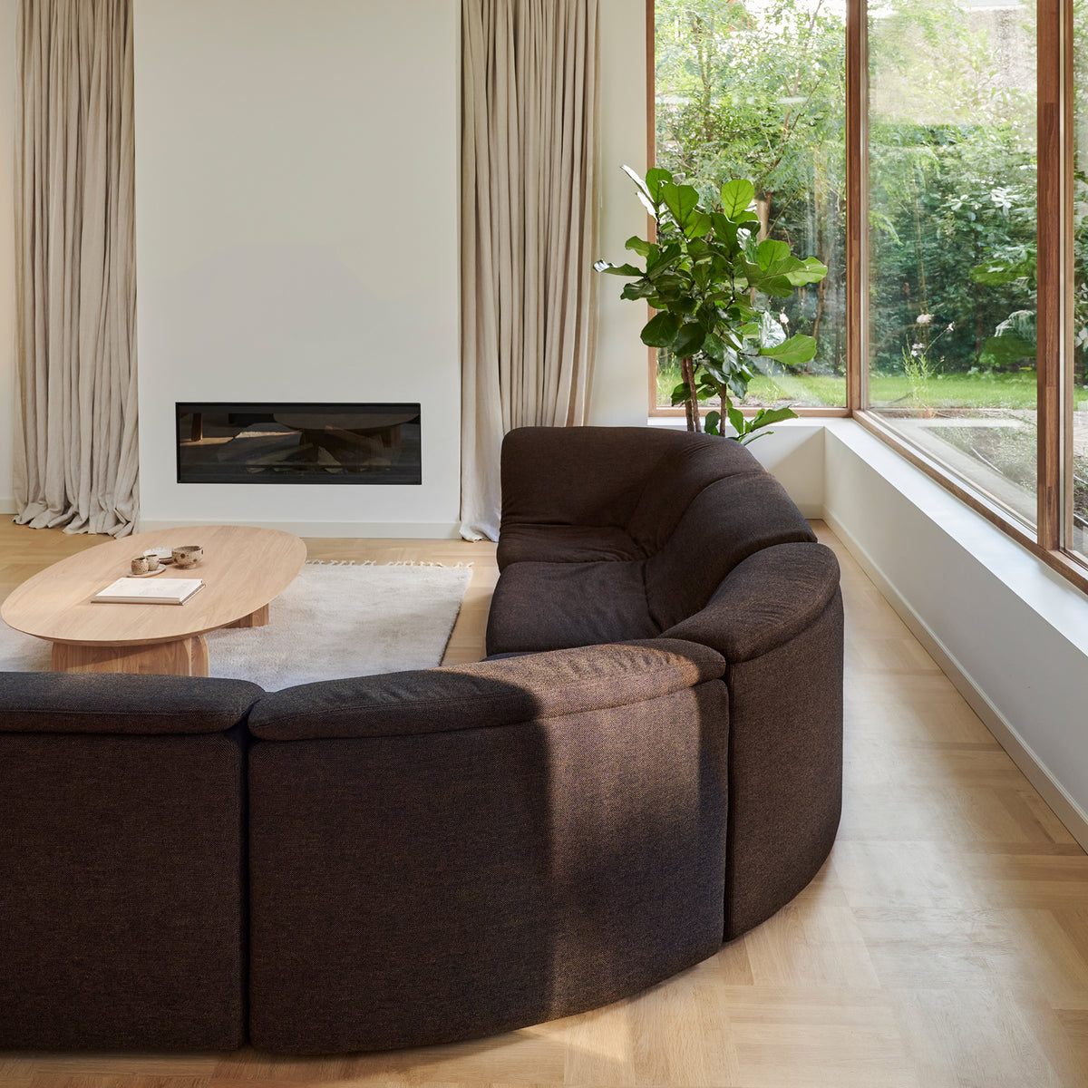 Blanket sofa - 3-zitsbank
