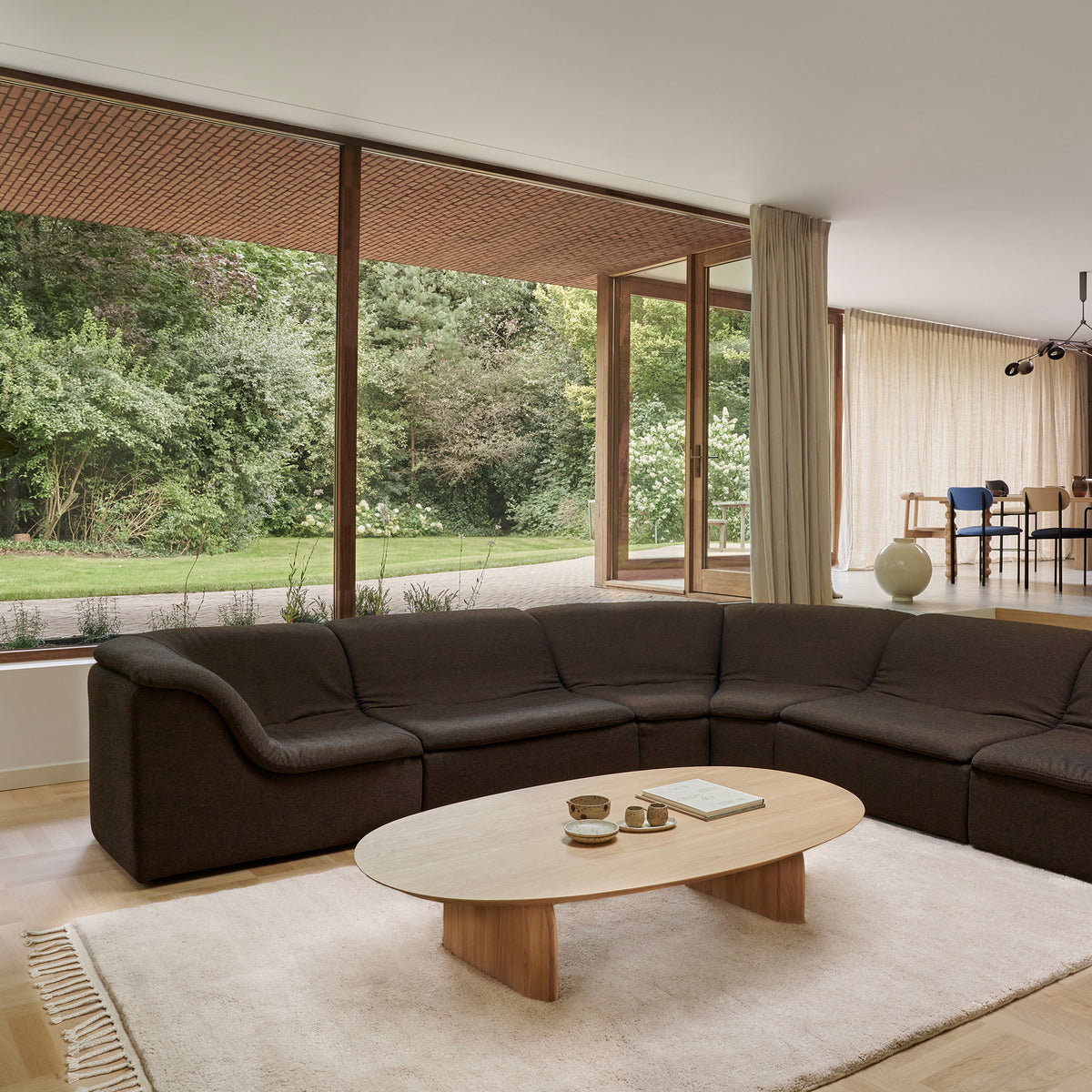 Blanket sofa - Daybed