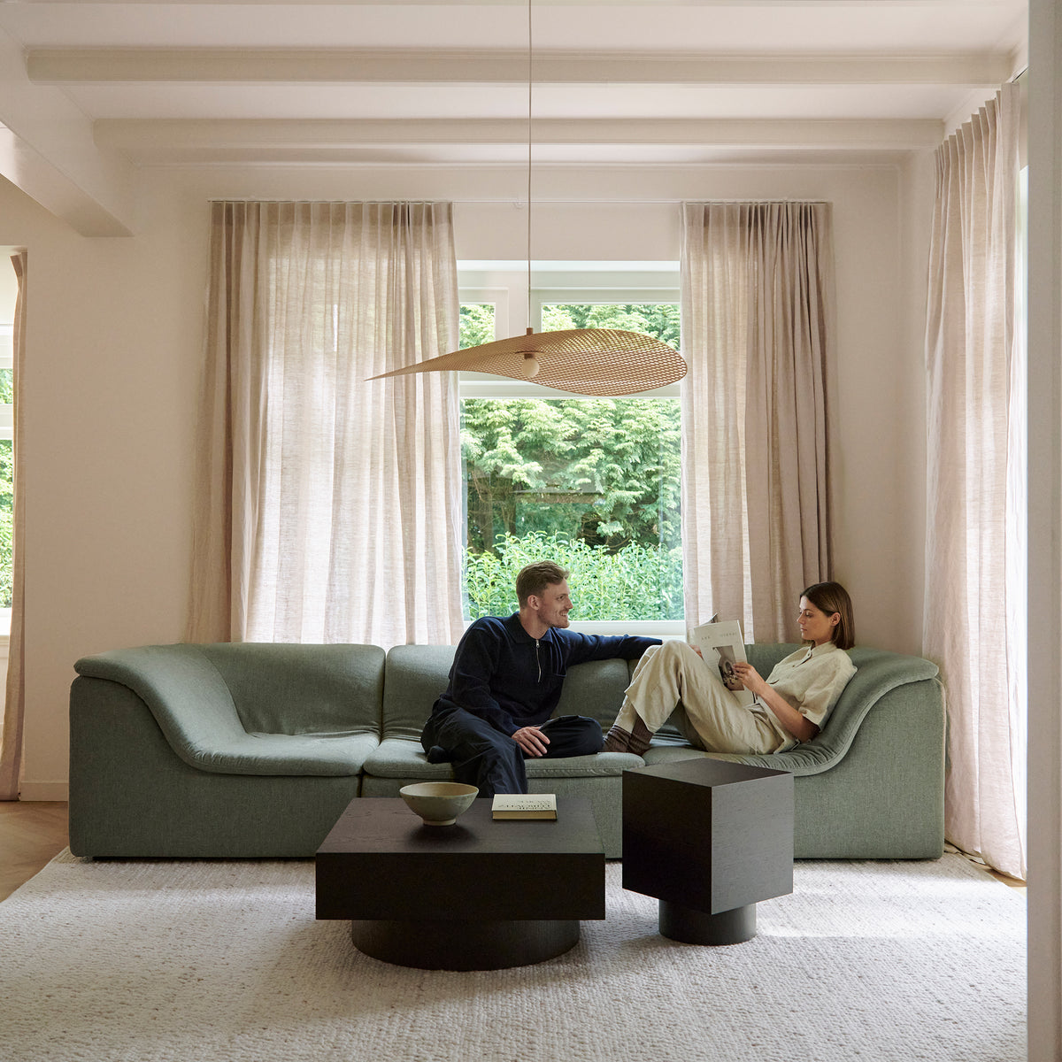 Blanket sofa - Daybed