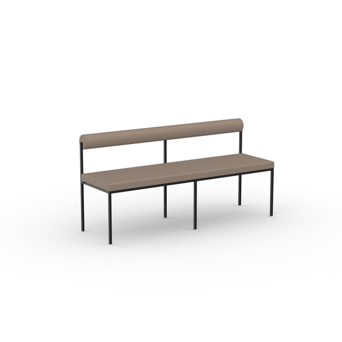 Bolster eettafelbank