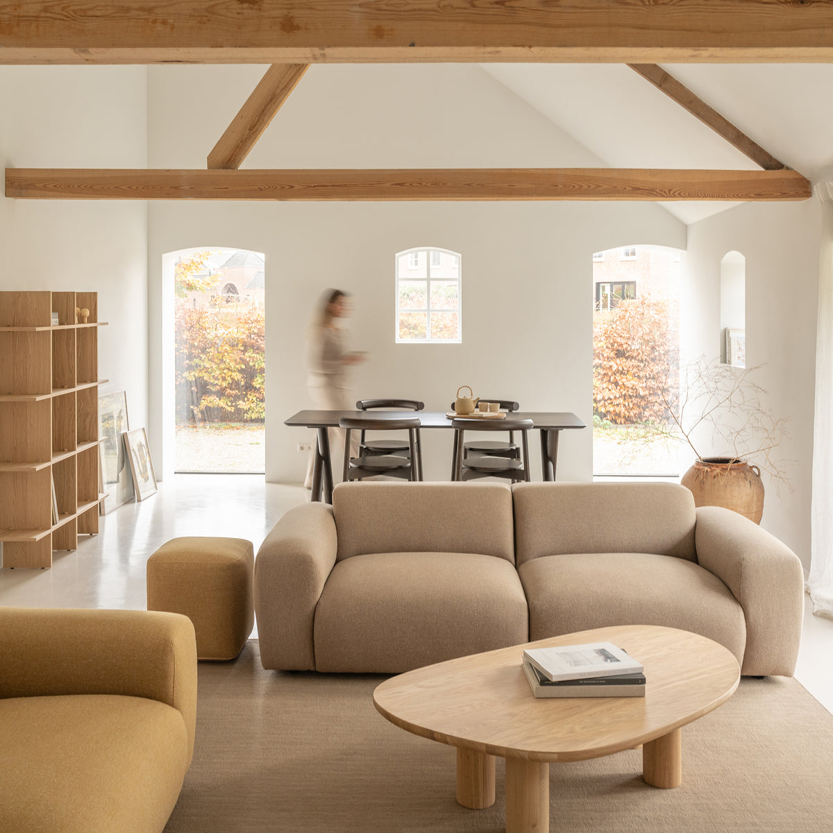 Cosy sofa - 3-zitsbank