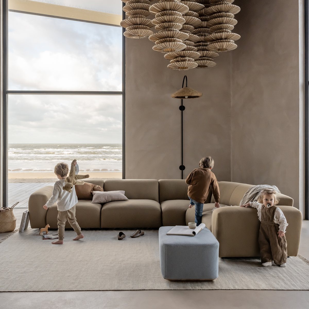 Cosy sofa - Hoekbank