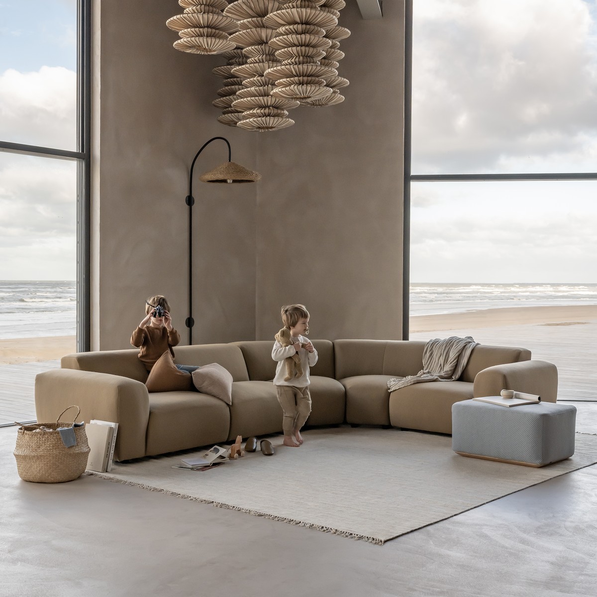 Cosy sofa - Hoekbank