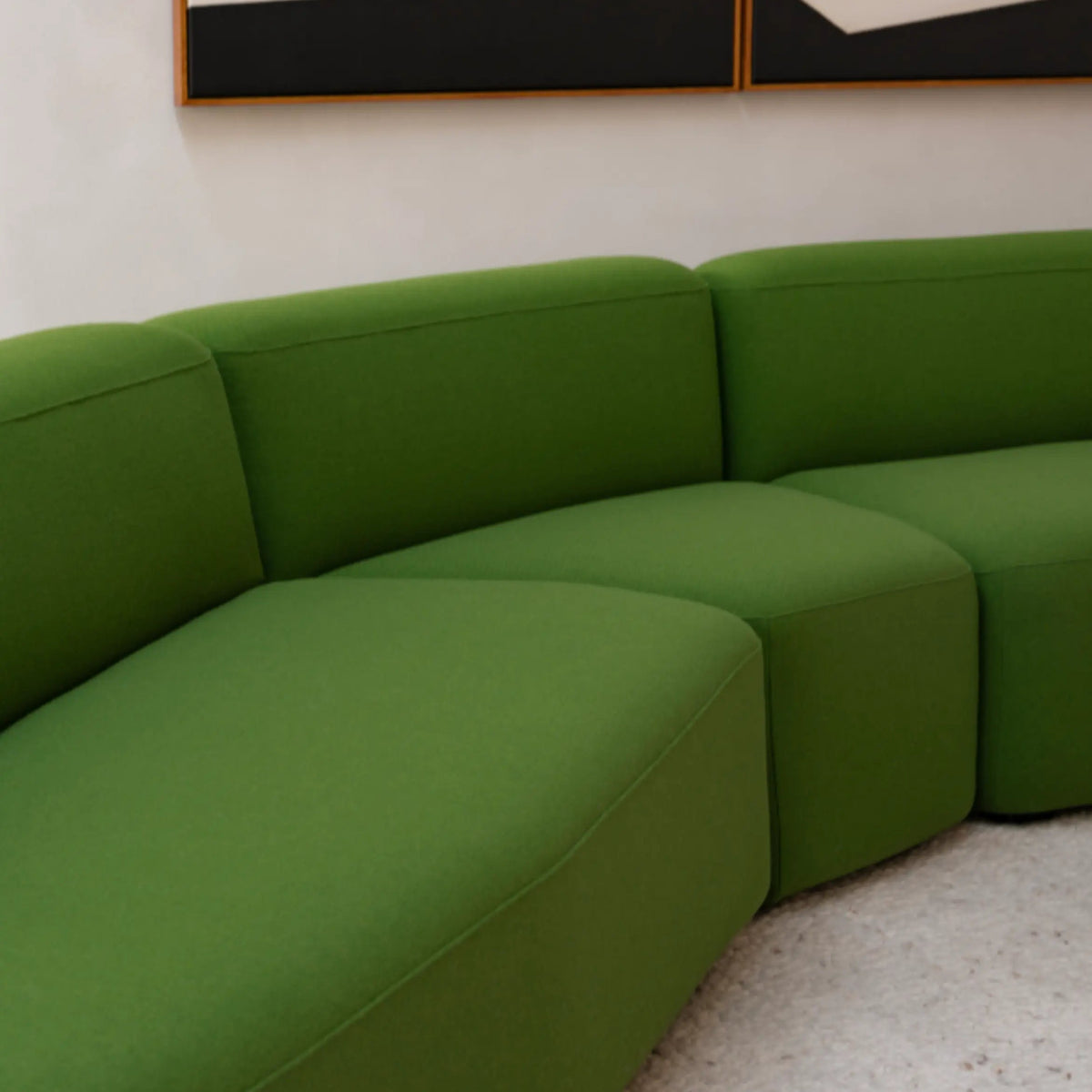 Slant sofa - Hoekbank