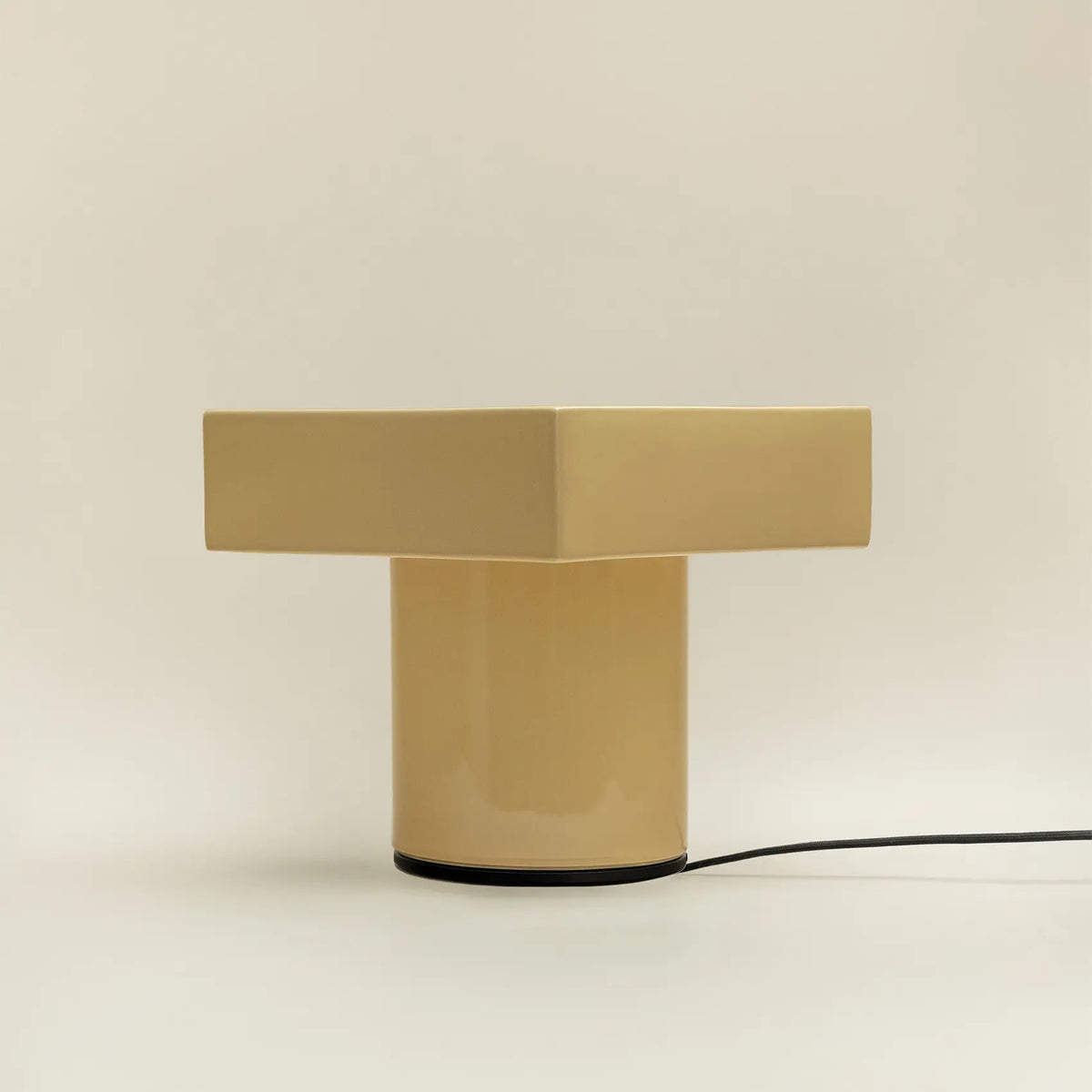 Display tafellamp Botergeel