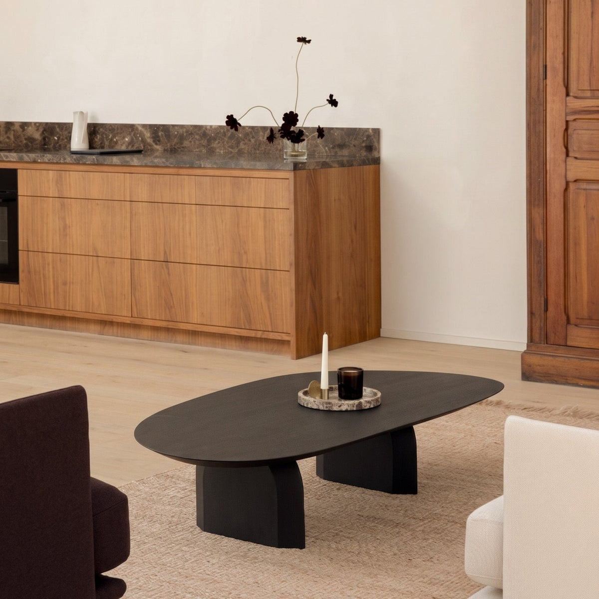 Slot salontafel