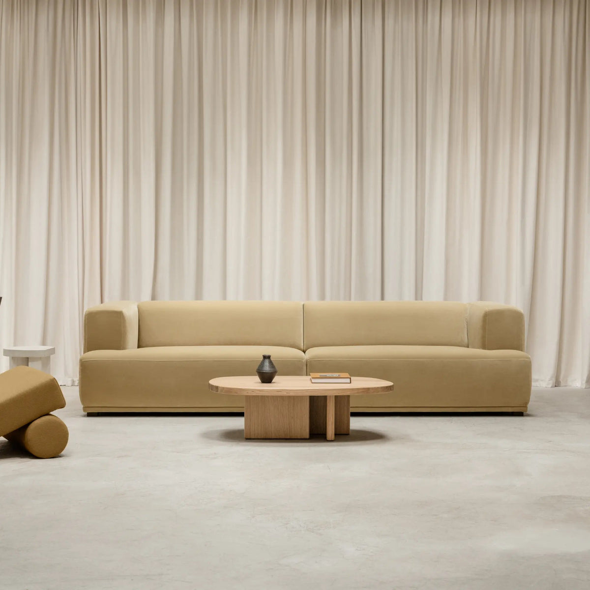 Hug 3 zits sofa - 3-zitsbank