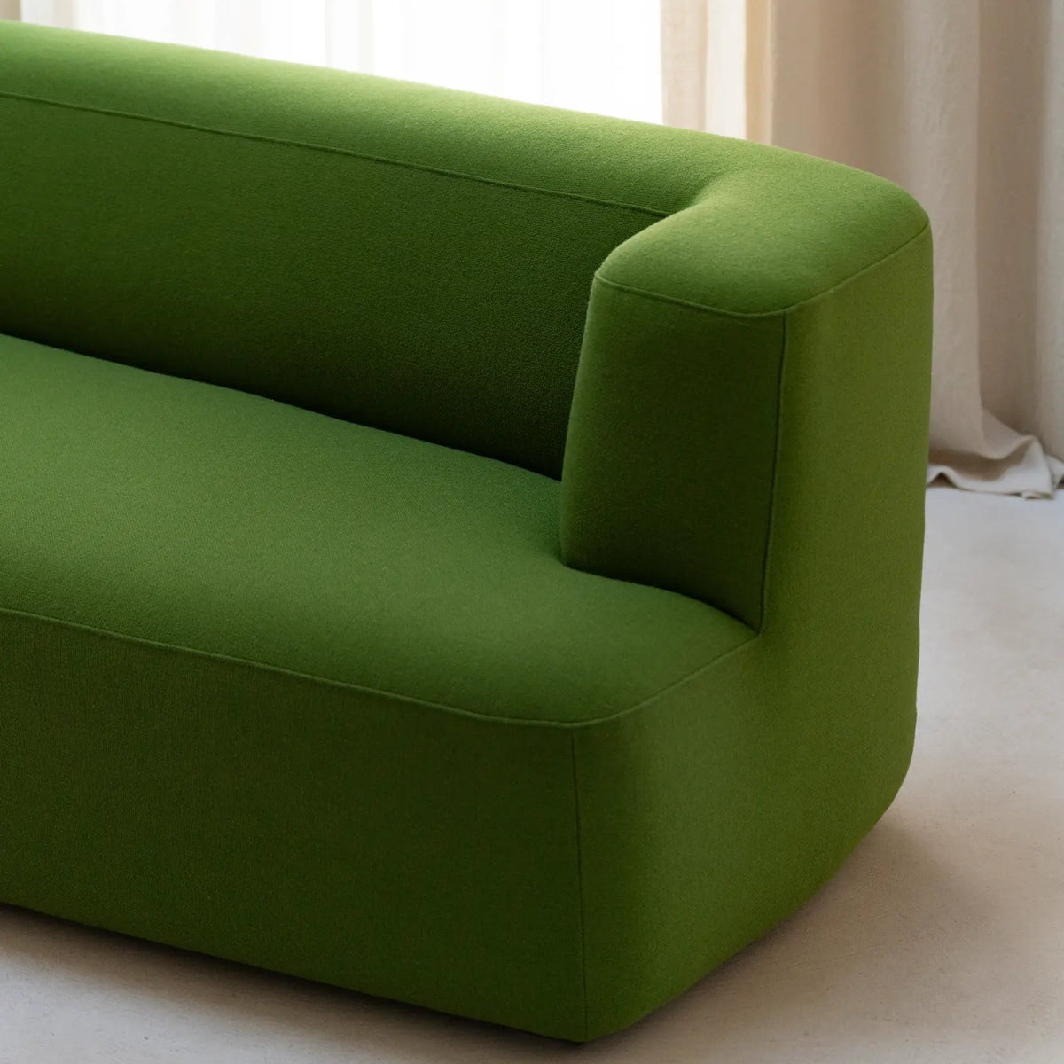 Slant sofa - Hoekbank