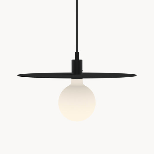 Nod hanglamp XL zwart