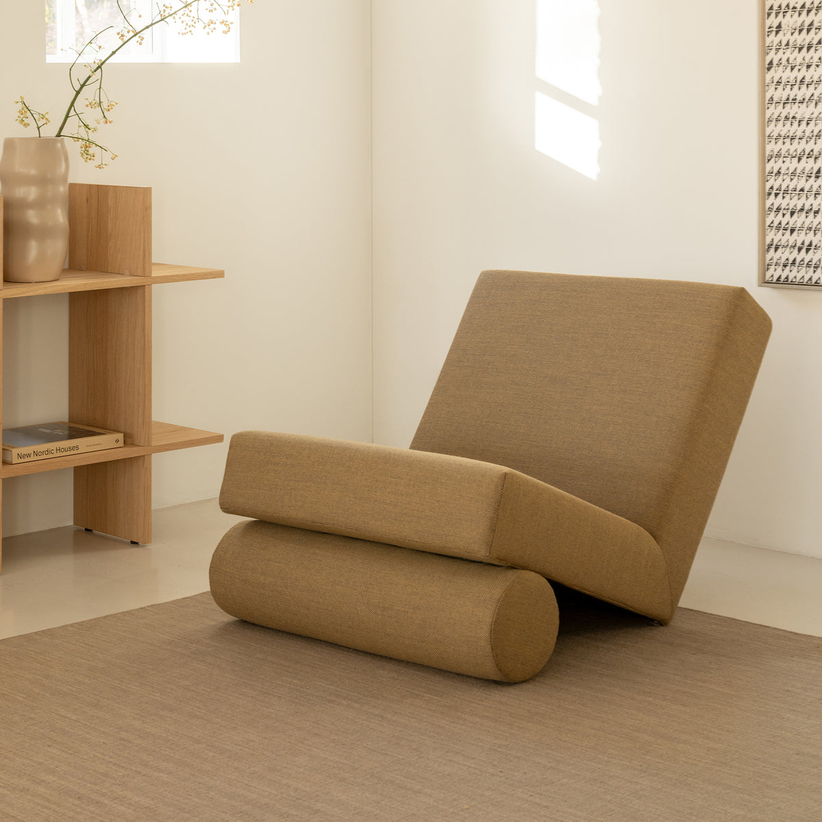 Lean fauteuil