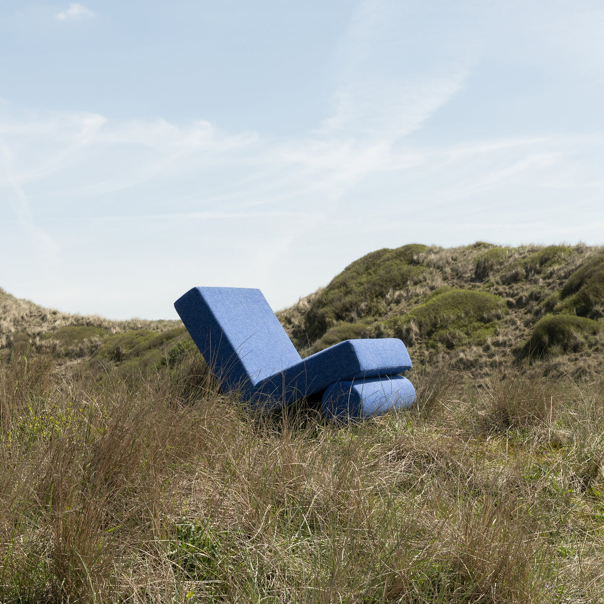Lean fauteuil
