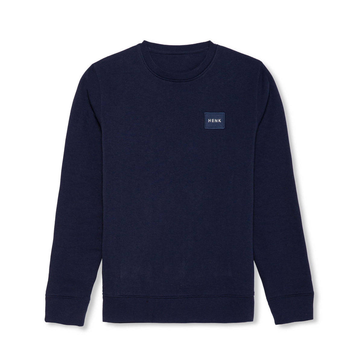 HENK Trui medium navy