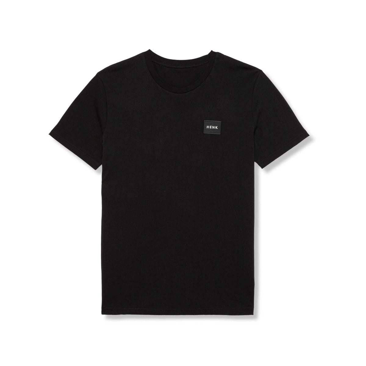 HENK T-shirt medium zwart