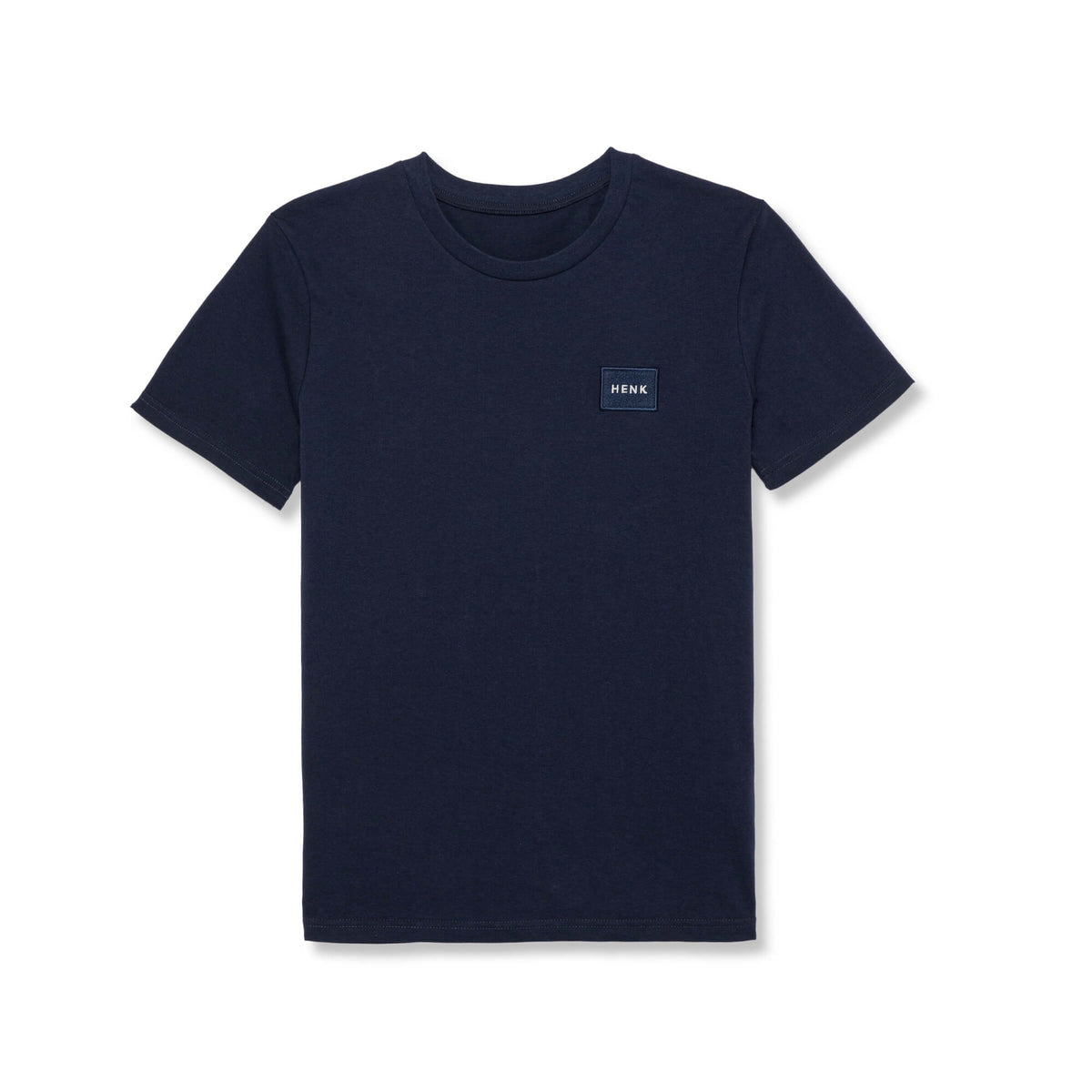 HENK T-shirt medium navy