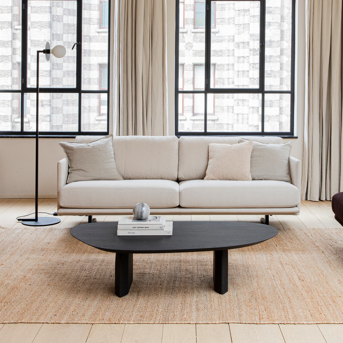 Modulo sofa - Chaise longue links