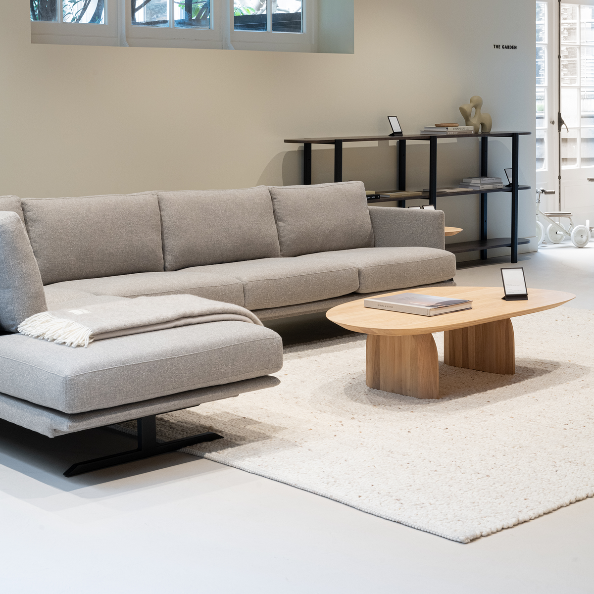 Modulo sofa - Chaise longue links