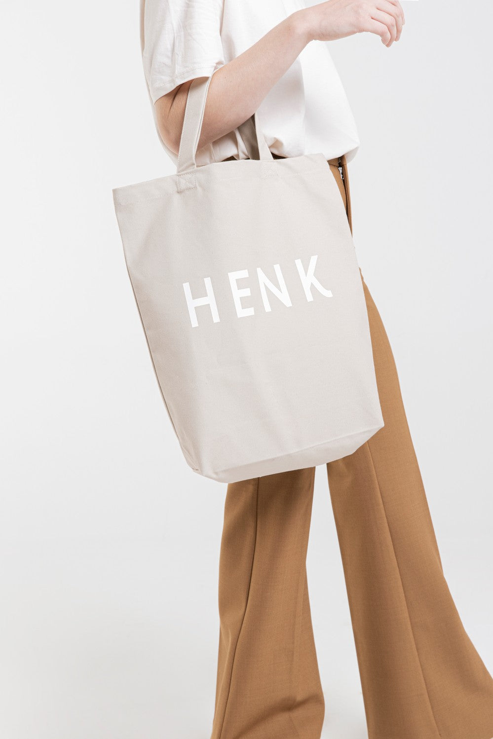 HENK Tote bag wit