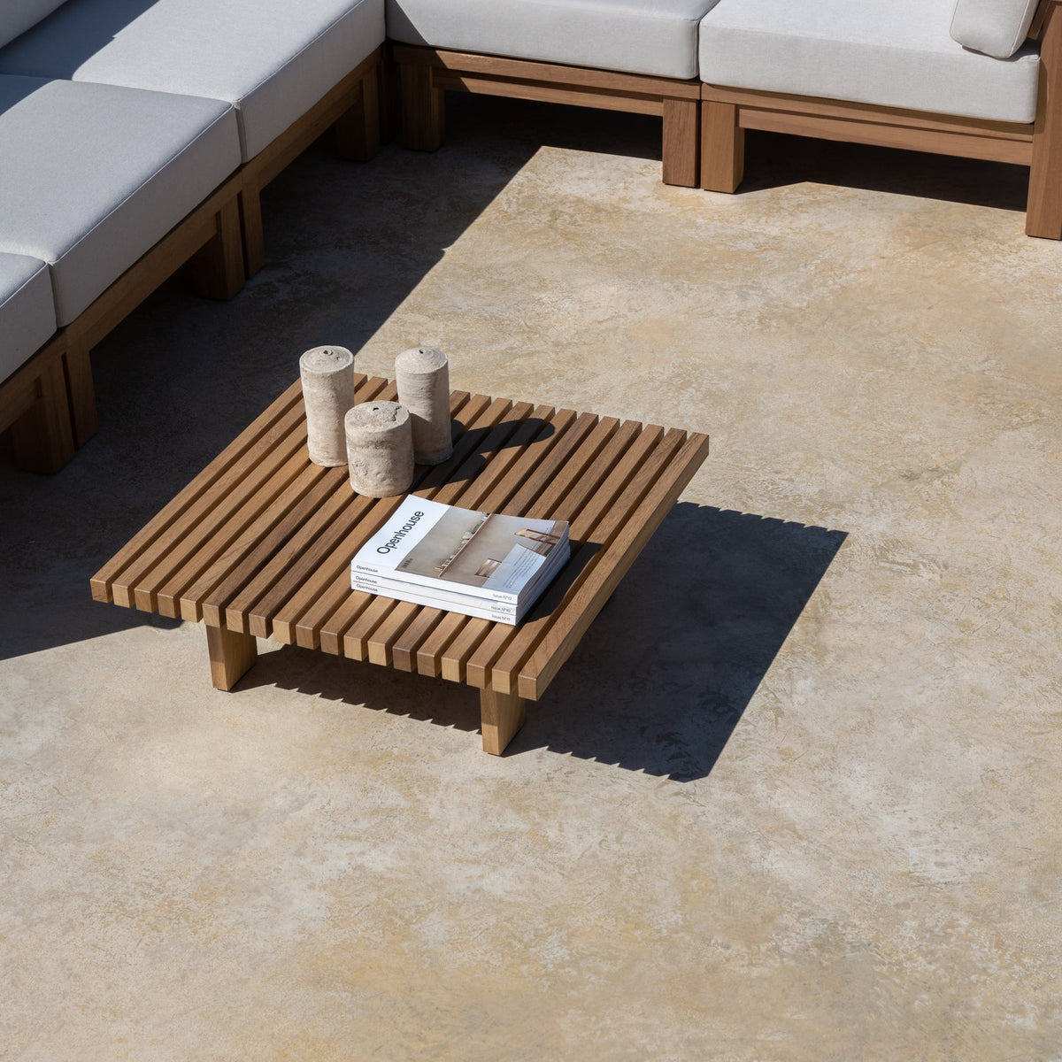 Elements salontafel outdoor