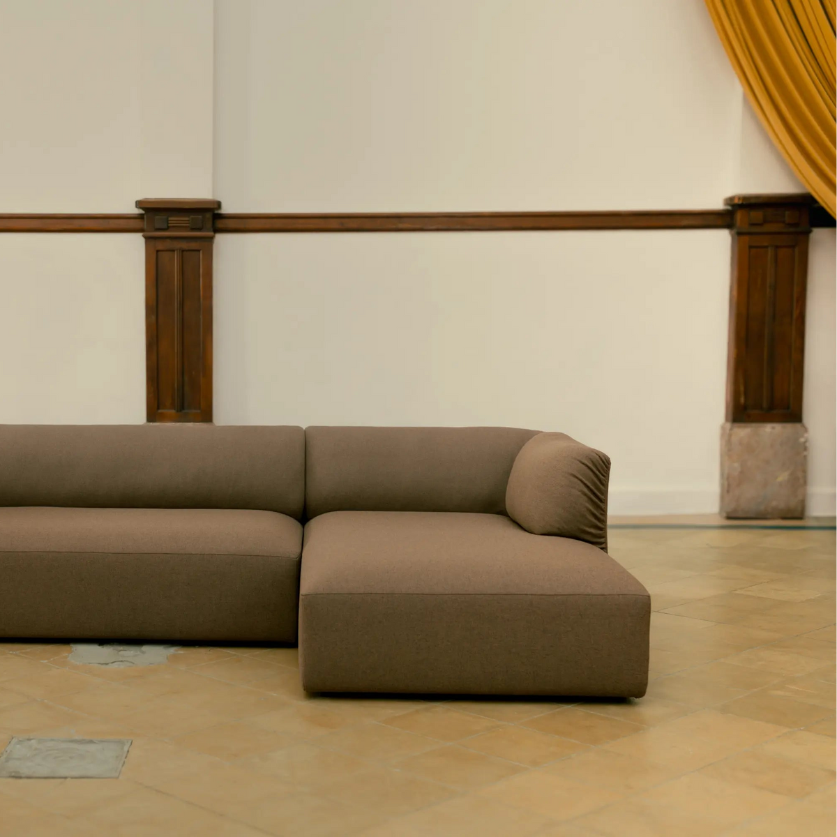 Unfold 3-seater sofa - 3-seater sofa