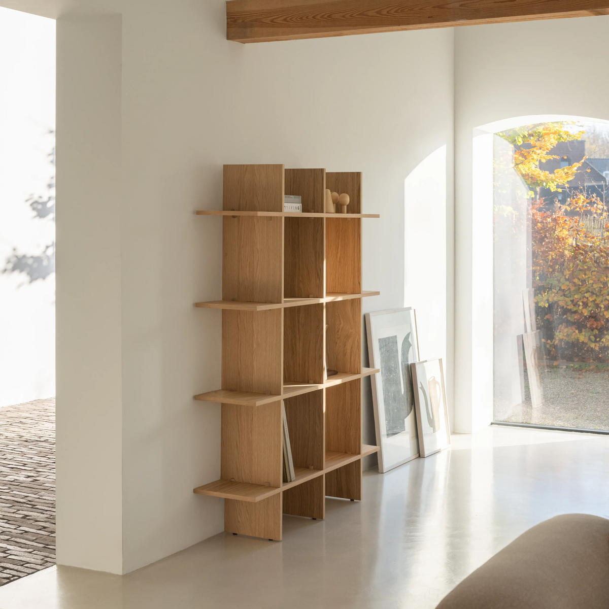 Column Cabinet