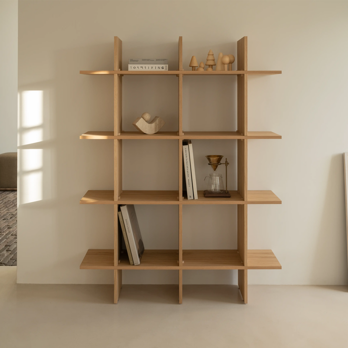 Column Cabinet