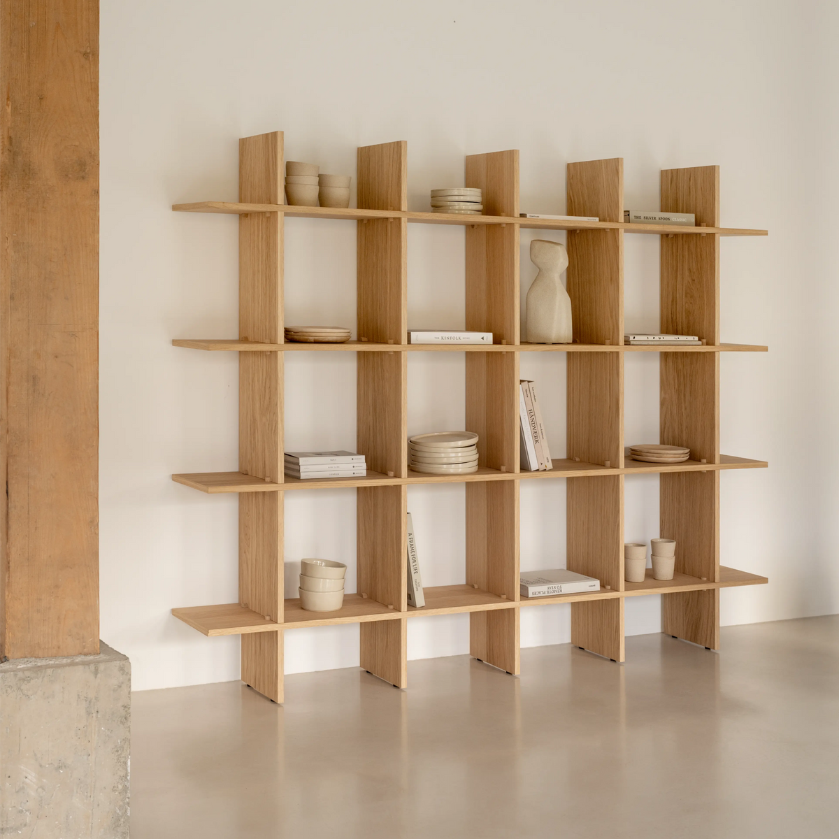 Column Cabinet
