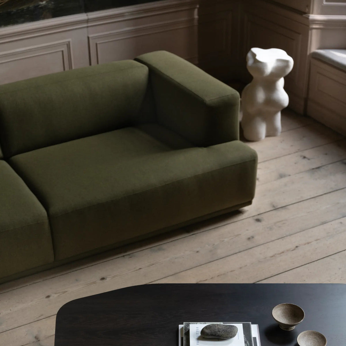 Hug 3 zits sofa - 3-zitsbank