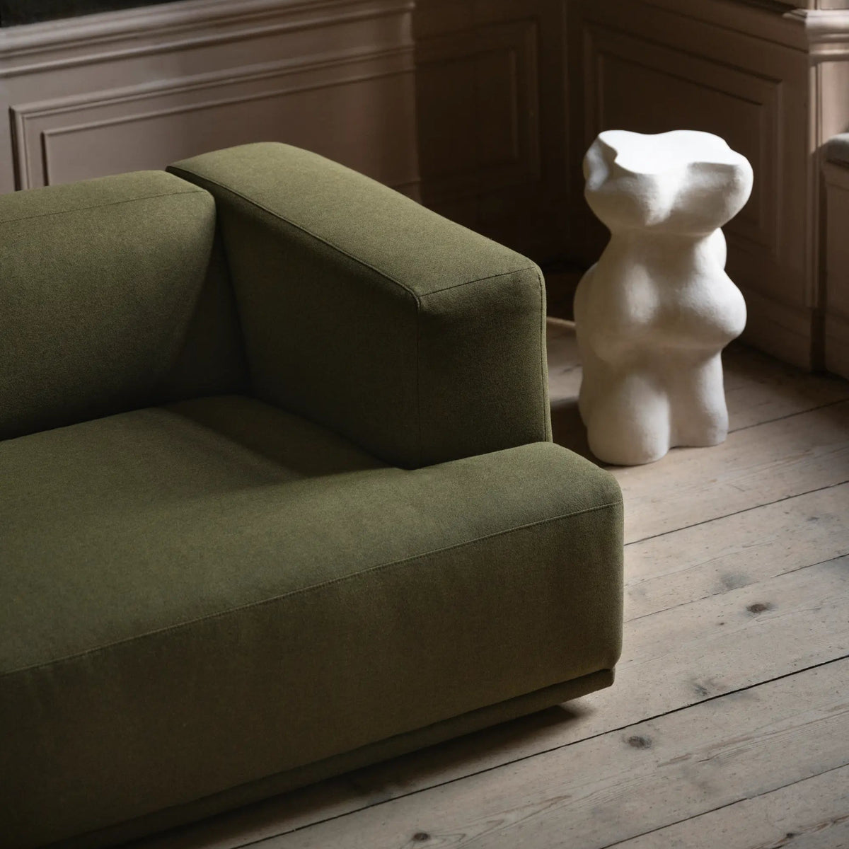 Hug 3 zits sofa - 3-zitsbank