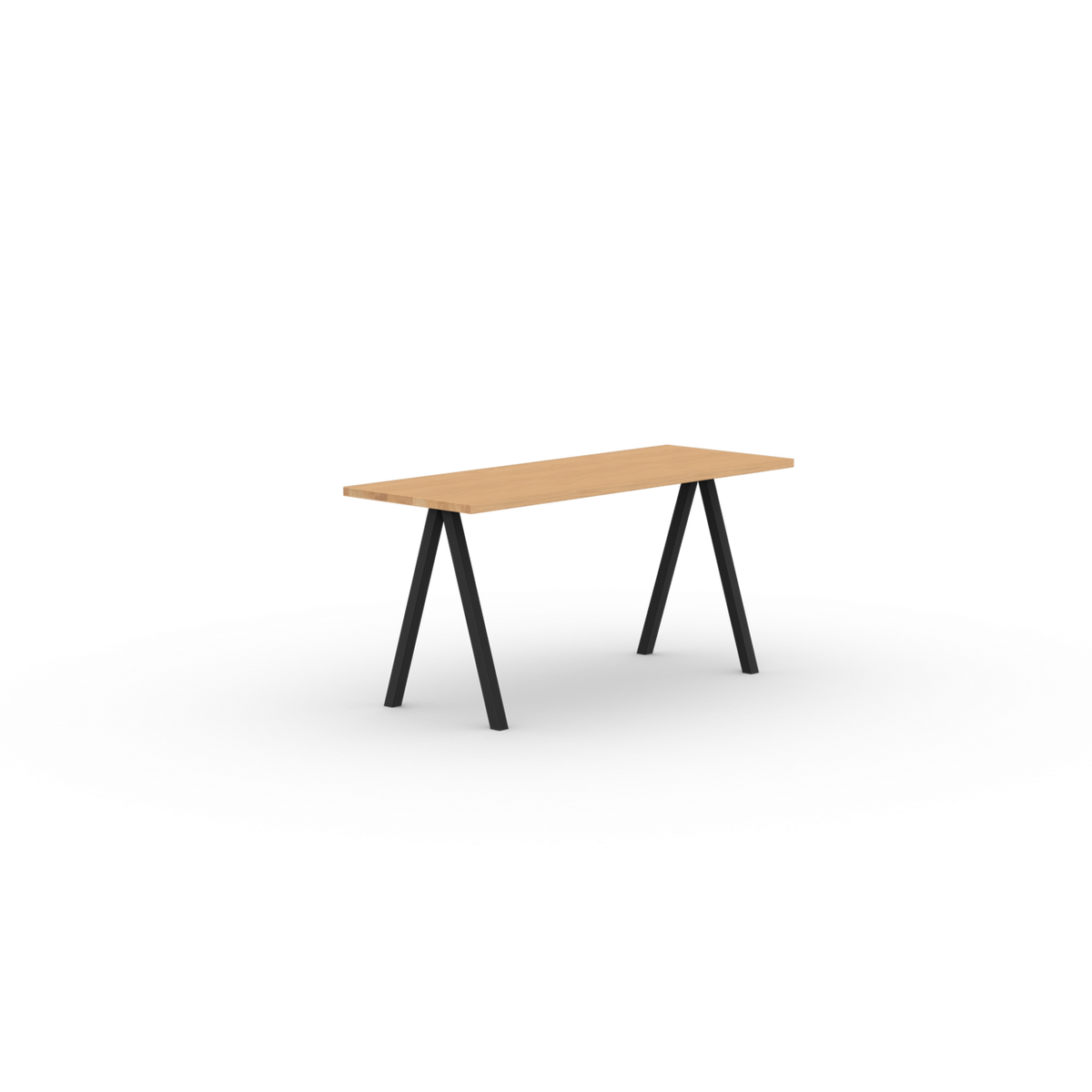 Slim X-type Eiken hardwax olie natural