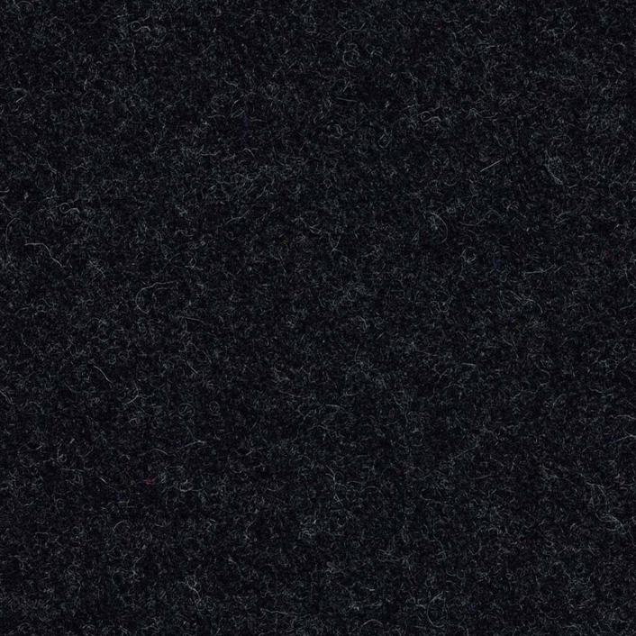 Facet zwart1003 stofstaal