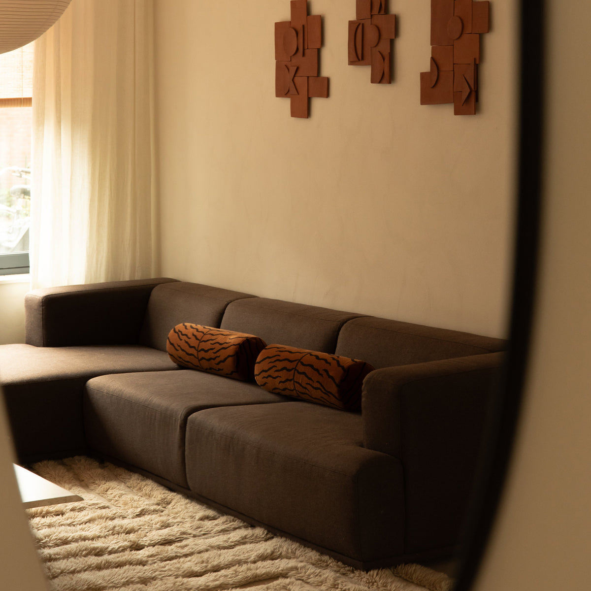 Hug Sofa - Chaise longue links