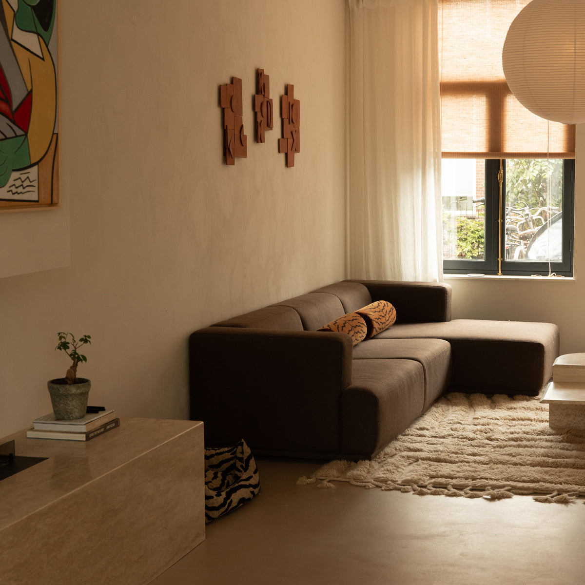 Hug Sofa - Chaise longue links