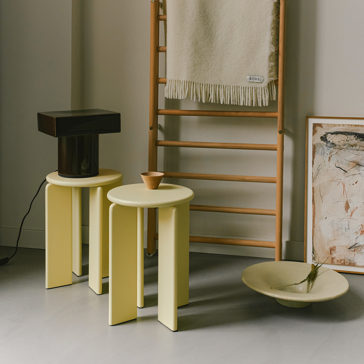 Soft salontafel